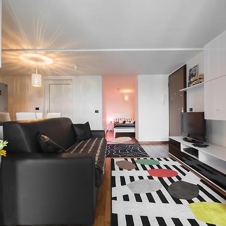 Апартаменти New Luxury Attic Santa Giulia Expo Мілан Екстер'єр фото